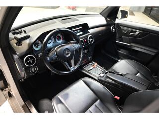 Classe GLK 350 FASCINATION 4 MATIC BVA7 2014 occasion 77100 Meaux