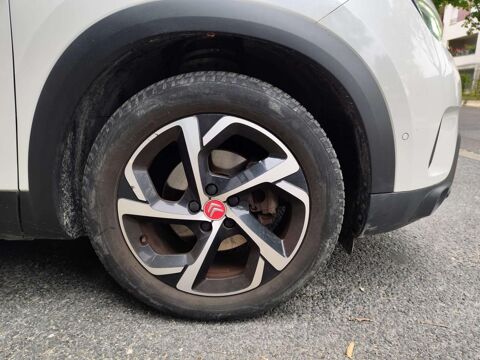 C5 aircross 1.5 BlueHDi - 130 S&S - BV EAT8 Shine 2020 occasion 77185 Lognes