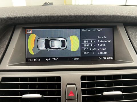 X6 xDrive 35d 286 ch Luxe Steptronic PHASE 1 2009 occasion 33130 B&egrave;gles