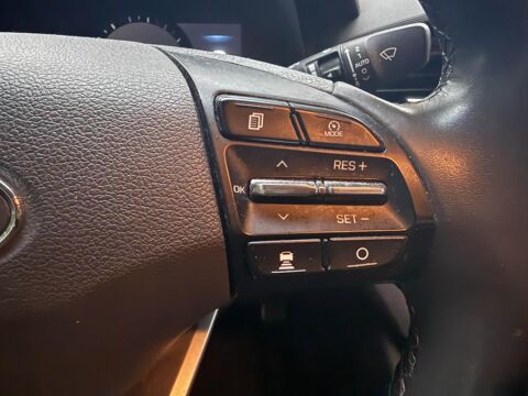 Ioniq Hybrid Cr&eacute;ative - CARPLAY 2017 occasion 77185 Lognes