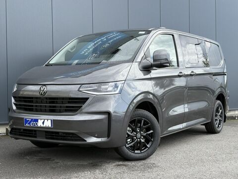 Transporter T7 PROCAB L1H1 2.0 TDI 170 BVA8 Business 2025 occasion 35300 Foug&egrave;res