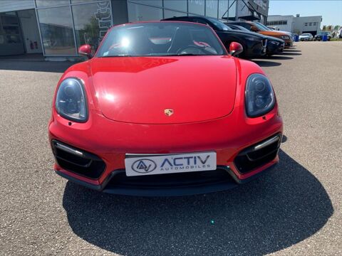 Boxster (981) 3.4 330 gts pdk 2015 occasion 88150 Chavelot