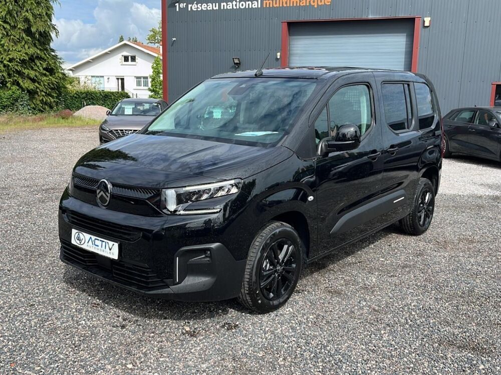 Berlingo N1 1.5 blue hdi 130 m plus eat8 2026 occasion 88150 Chavelot