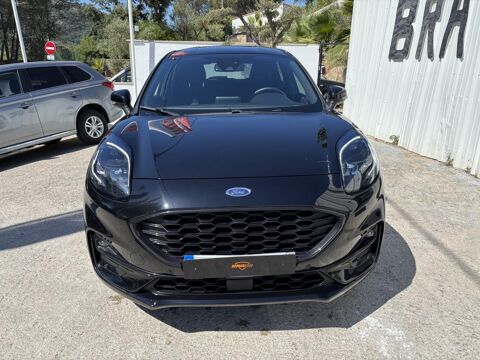 Puma 1.0 EcoBoost mHEV - 125 - BV PowerShift S&S II 2019 ST Line 2022 occasion 83490 Le Muy