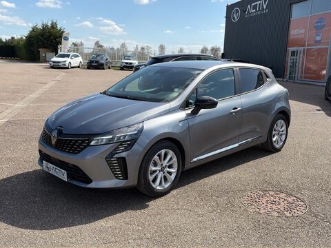 Renault Clio V 1.0 tce 90 evolution cvt 2025 occasion Talange 57525