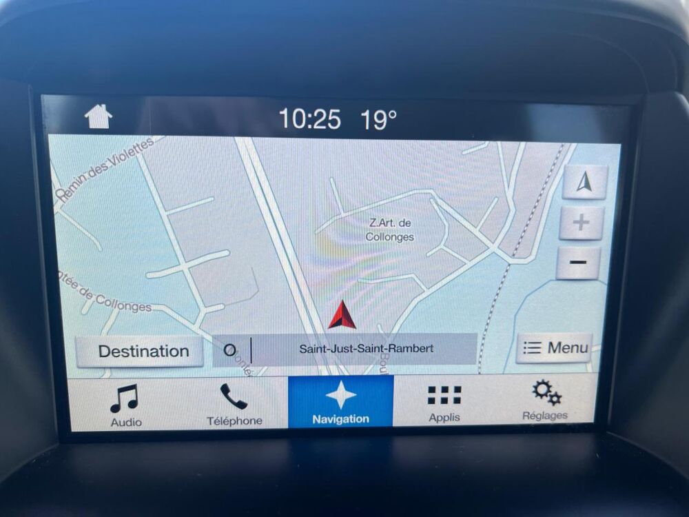 Kuga 2.0 TDCI 150 TITANIUM 4X2 START-STOP / CARPLAY / RADARS ARR 2017 occasion 42170 Saint-Just-Saint-Rambert