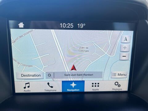 Kuga 2.0 TDCI 150 TITANIUM 4X2 START-STOP / CARPLAY / RADARS ARR 2017 occasion 42170 Saint-Just-Saint-Rambert