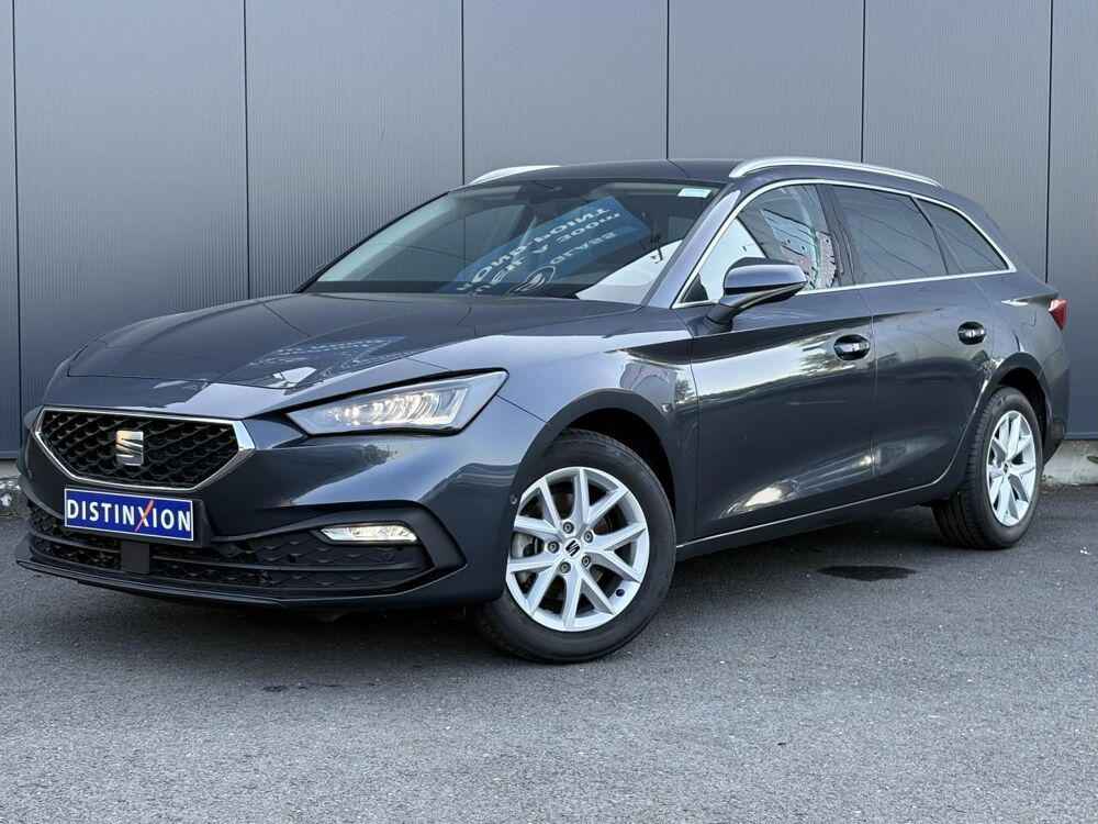 Leon 1.5 TSI 115 Style - GARANTIE SEAT 03/2030 ou 100.000kms 2025 occasion 35300 Foug&egrave;res