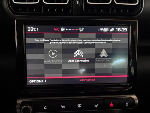 C3 Aircross 1.5 BlueHDi 120 CH BV EAT6 FINITION Feel Pack Business GARAN 2021 occasion 33700 M&eacute;rignac