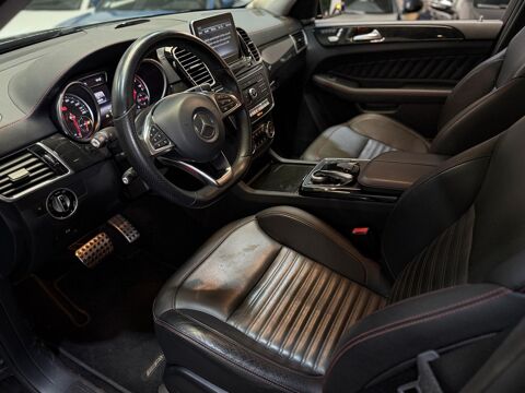 Classe GLE Coup&eacute; GLE 350 d - BVA 9G-Tronic COUPE - BM C292 Sportline 2015 occasion 94360 Bry-sur-Marne
