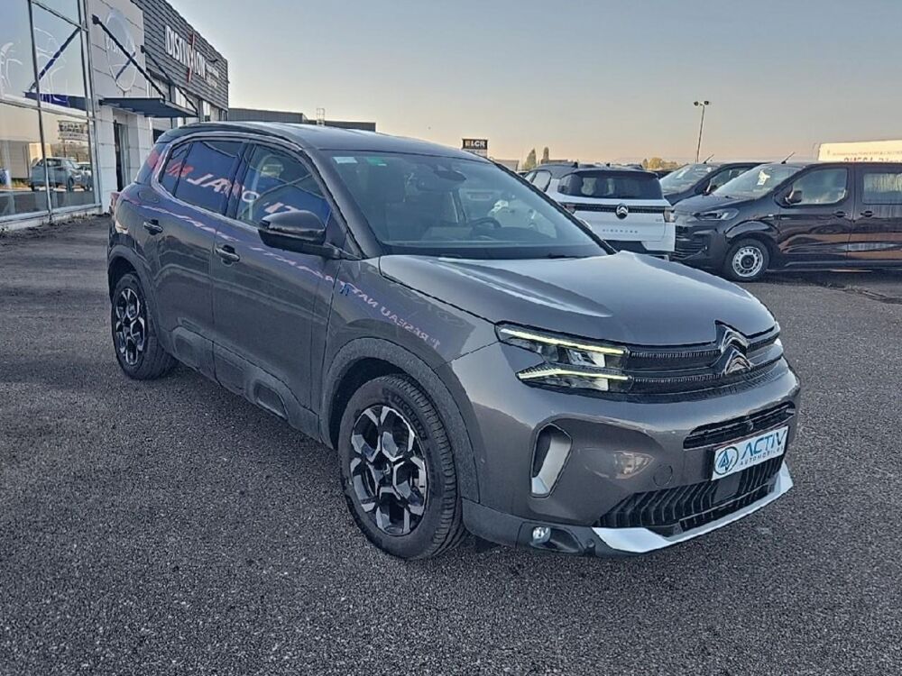 C5 aircross 1.6 hybride rechargeable 225 max boite automatique 2024 occasion 57525 Talange