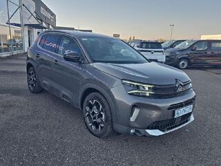 C5 aircross 1.6 hybride rechargeable 225 max boite automatique 2024 occasion 57525 Talange
