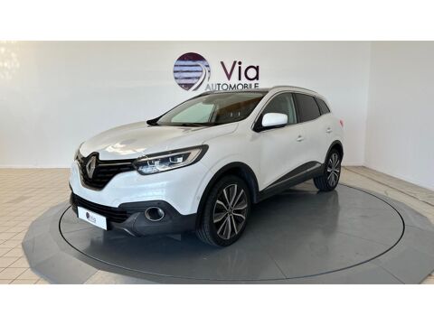 Renault Kadjar 1.5 dCi 110 EDC Intens - TOIT PANORAMIQUE / CAMERA 2016 occasion Saujon 17600