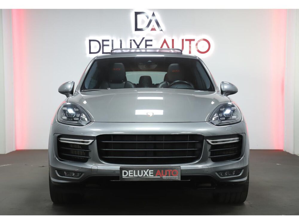Cayenne GTS 3.6 V6 440 Tiptronic S Phase 2 2016 occasion 06550 La Roquette-sur-Siagne