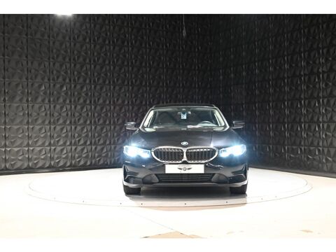 BMW S&eacute;rie 3 320e Business Design - BVA BERLINE G20 G80 320e PHASE 1 2022 occasion Meaux 77100