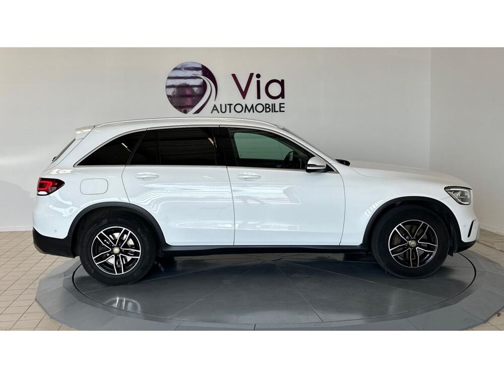 Classe GLC 200d 4MATIC 163 ch 9 G-Tronic Avantgarde Line - ATTELAGE ELE 2019 occasion 17600 Saujon