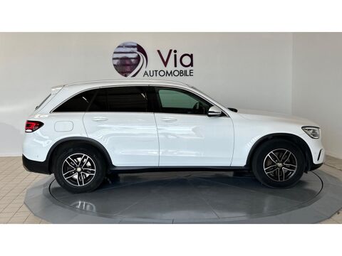 Classe GLC 200d 4MATIC 163 ch 9 G-Tronic Avantgarde Line - ATTELAGE ELE 2019 occasion 17600 Saujon
