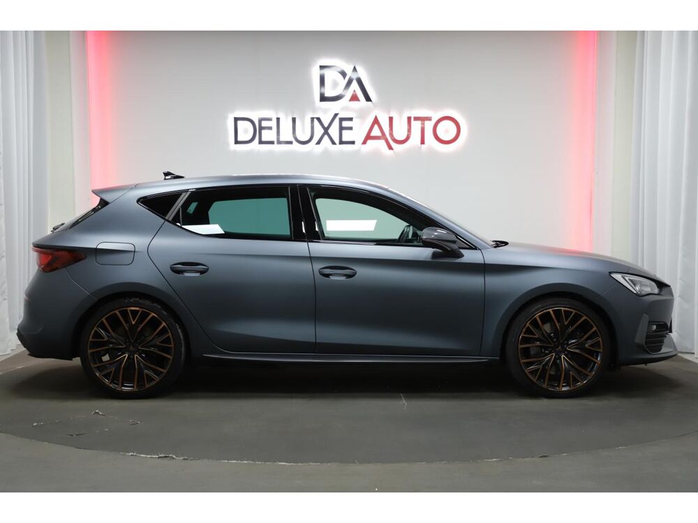 Leon VZ 1.4 e-Hybrid 245 DSG 6 2022 occasion 06550 La Roquette-sur-Siagne
