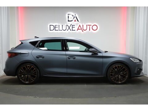 Leon VZ 1.4 e-Hybrid 245 DSG 6 2022 occasion 06550 La Roquette-sur-Siagne