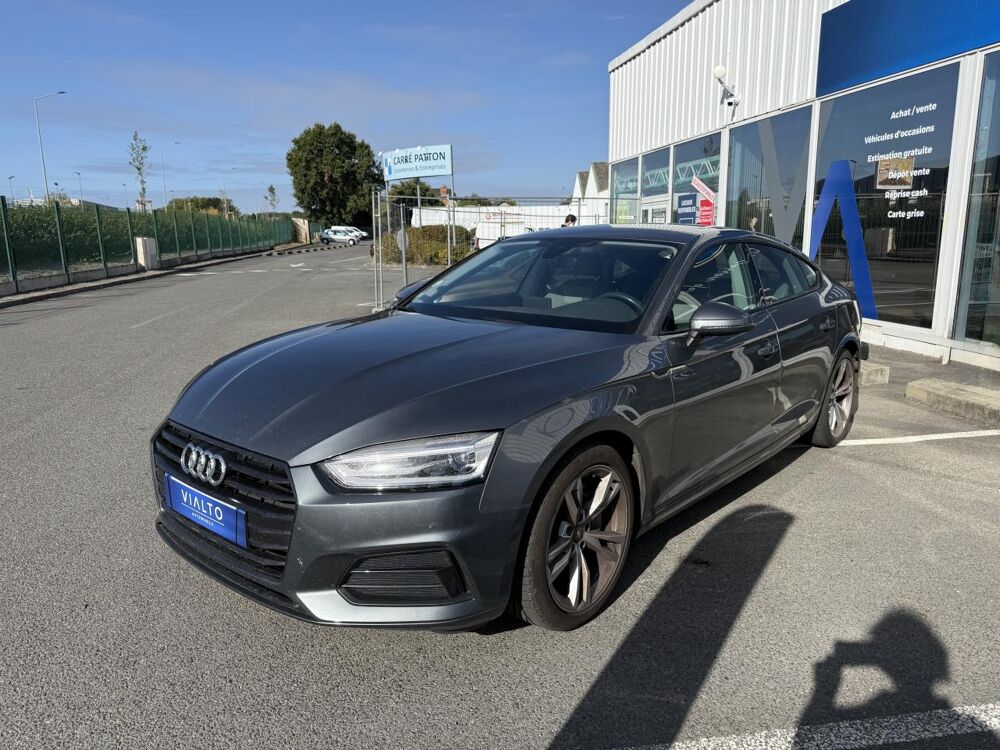 A5 Sportback 2.0 TDI - 190cv - BV S-tronic - Design - Distribu 2017 occasion 49070 Beaucouz&eacute;