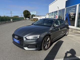 A5 Sportback 2.0 TDI - 190cv - BV S-tronic - Design - Distribu 2017 occasion 49070 Beaucouz&eacute;