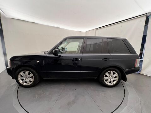 Range Rover 3.6 TD V8 - BVA 2002 Vogue PHASE 3 2008 occasion 33130 B&egrave;gles