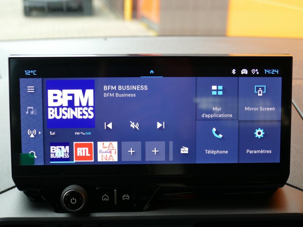 Berlingo III TAILLE M BLUEHDI 130 MAX - BV EAT8 N1 SANS MALUS 2026 occasion 77090 Coll&eacute;gien
