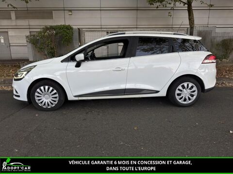 Clio Estate 1.2 Energy TCe - 120 IV ESTATE BREAK Intens PHASE 2 2018 occasion 77185 Lognes