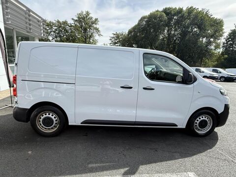 Jumpy M 1.5 BlueHDi - 120 FOURGON Driver TVA RECUPERABLE + GPS + R 2022 occasion 19100 Brive-la-Gaillarde