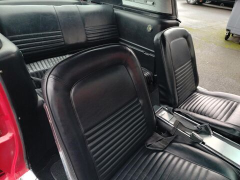 Mustang 390 GT FASTBACK 1967 occasion 91830 Le Coudray-Montceaux