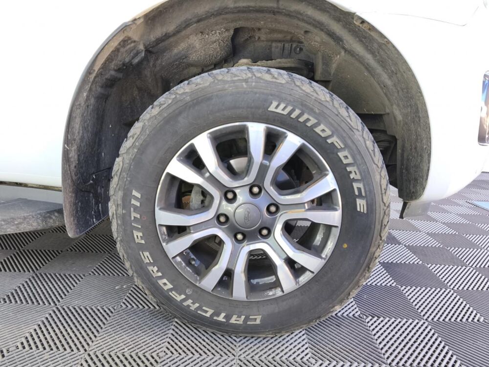 Ranger SUPER CABINE 2.0 TDCI 215CH WILDTRAK 4X4 BVA - GARANTIE 12 M 2022 occasion 16000 Angoul&ecirc;me