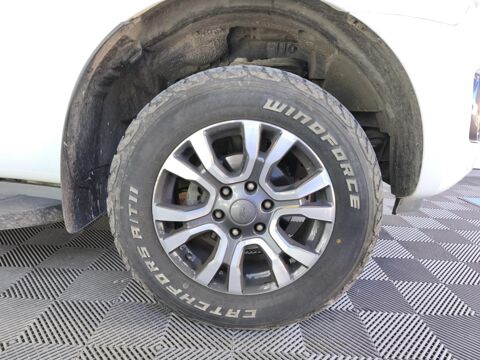 Ranger SUPER CABINE 2.0 TDCI 215CH WILDTRAK 4X4 BVA - GARANTIE 12 M 2022 occasion 16000 Angoul&ecirc;me