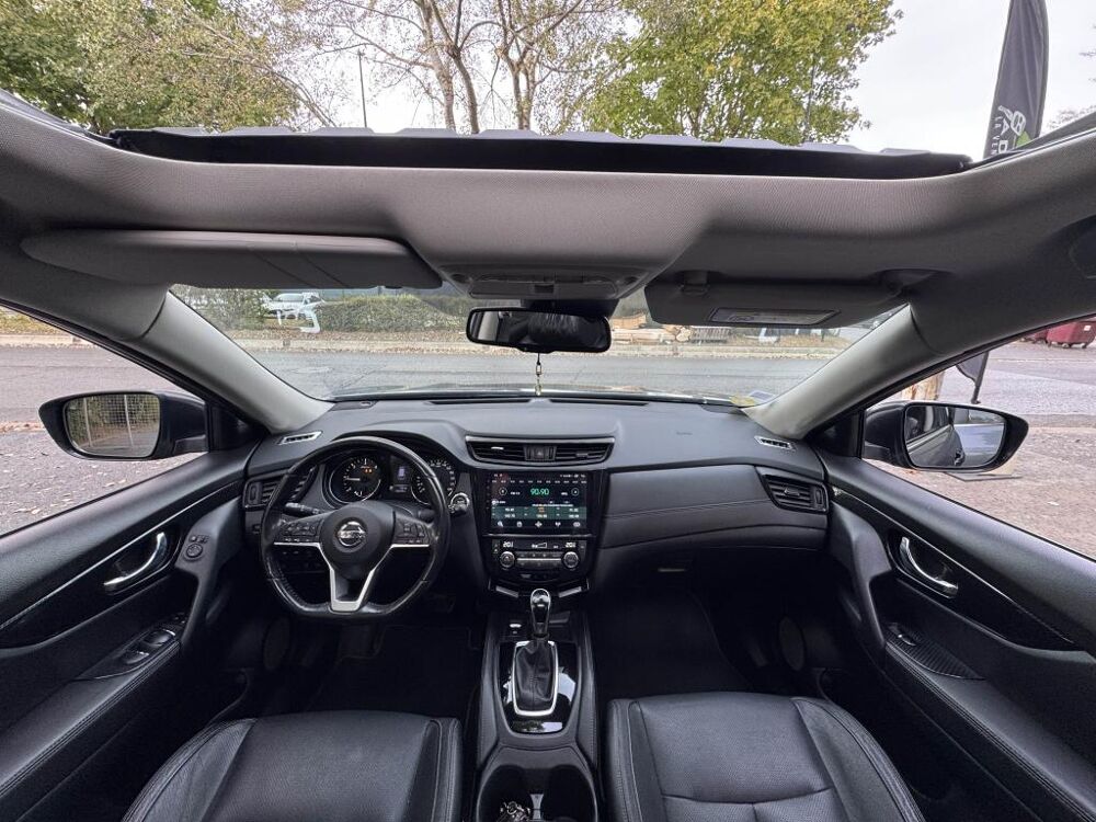 X-Trail 2.0 dCi - 177 - BV Xtronic III 2017 Tekna All-Mode PHASE 2 2017 occasion 77185 Lognes