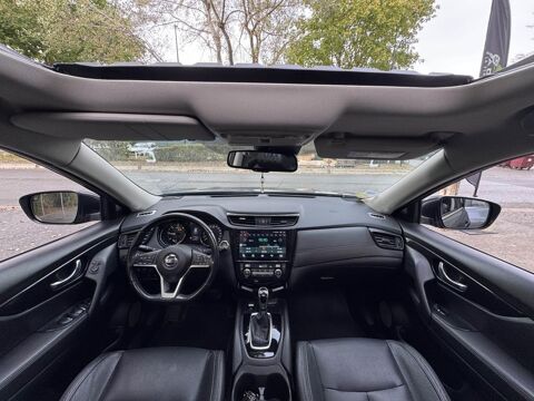 X-Trail 2.0 dCi - 177 - BV Xtronic III 2017 Tekna All-Mode PHASE 2 2017 occasion 77185 Lognes