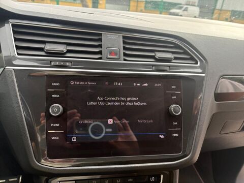 Tiguan 2.0 16V TDI BlueMotion - 150 - BV DSG 7 2017 Sound PHASE 1 2017 occasion 13400 Aubagne