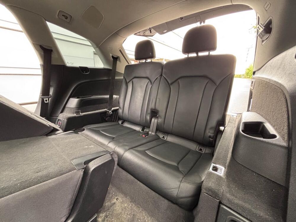 Q7 Quattro 3.0 V6 TDI clean diesel - 272 - BVA Tiptronic - 7pl 2016 occasion 77185 Lognes