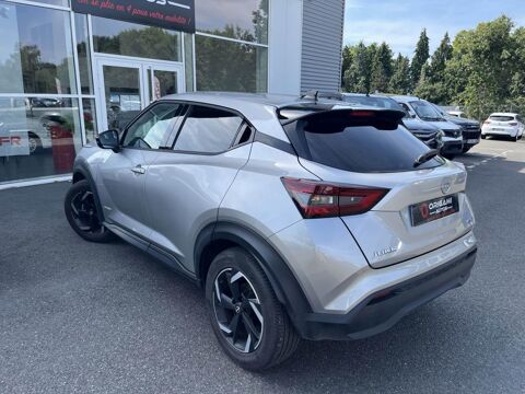 Juke BUSINESS + 1.6 HYBRID 143ch BVA 2023 occasion 44700 Orvault