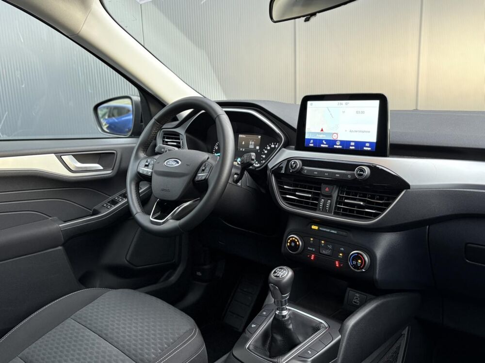 Kuga 1.5 Ecoboost 150 Cool & Connect 2024 occasion 35300 Foug&egrave;res