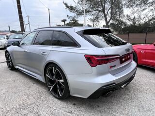 A6 RS6 Avant Quattro 4.0i V8 TFSI - 600 - BVA Tiptronic 2021 occasion 83490 Le Muy