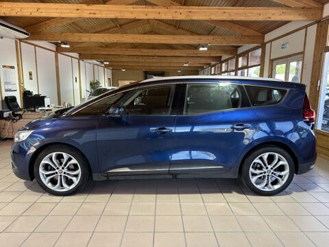 Sc&eacute;nic Grand 1.5 dCi 110 EDC 7p Business Radar AV/AR Carpla 2018 occasion 33700 M&eacute;rignac