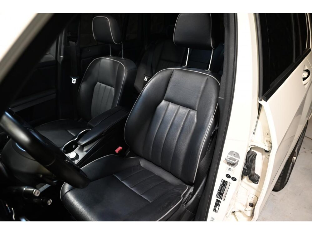 Classe GLK 350 FASCINATION 4 MATIC BVA7 2014 occasion 77100 Meaux