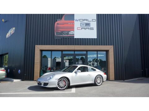 Porsche 911 3.8i - BV PDK TYPE 997 II 2010 COUPE Carrera 4S 2010 occasion Saint-Jean-d'Illac 33127