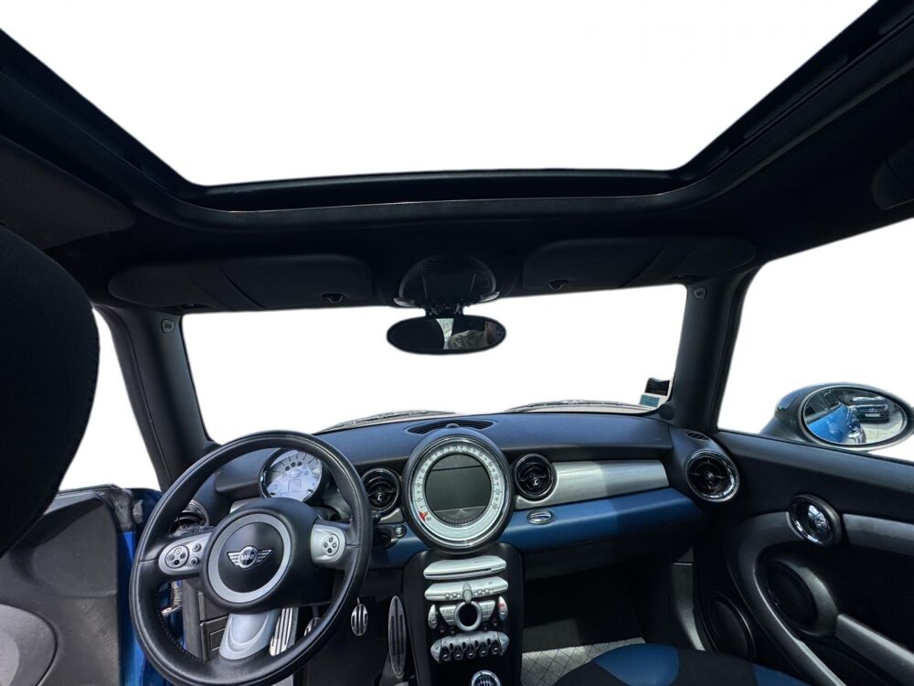 Cooper D Clubman 1.6i - 175 - CLUBMAN R55 BREAK Cooper S PHASE 1 2008 occasion 78300 Poissy