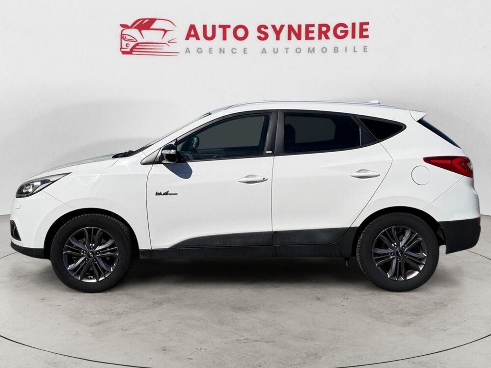 iX35 1.7 CRDI - 115 Blue Drive SIEGES CHAUFFANTS CAM&Eacute;RA PHASE 2 2014 occasion 13400 Aubagne
