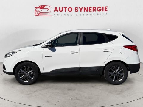 iX35 1.7 CRDI - 115 Blue Drive SIEGES CHAUFFANTS CAM&Eacute;RA PHASE 2 2014 occasion 13400 Aubagne