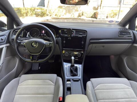 Golf 1.5 16V TSI Evo - 130 VII BERLINE Carat PHASE 2 2019 occasion 77185 Lognes
