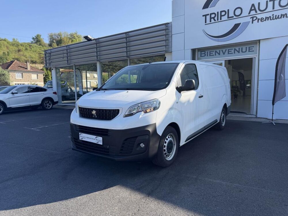 Expert Long L2H1 2.0 BlueHDi 150ch - Fourgon Asphalt RADAR AR + CLI 2021 occasion 19100 Brive-la-Gaillarde