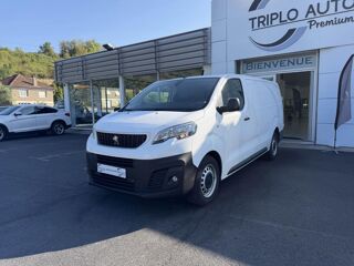 Expert Long L2H1 2.0 BlueHDi 150ch - Fourgon Asphalt RADAR AR + CLI 2021 occasion 19100 Brive-la-Gaillarde