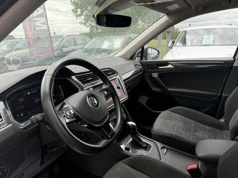 Tiguan Allspace 1.5 TSI Evo - 150 - BV DSG 7 ALLSPACE Carat PHASE 2020 occasion 71880 Ch&acirc;tenoy-le-Royal