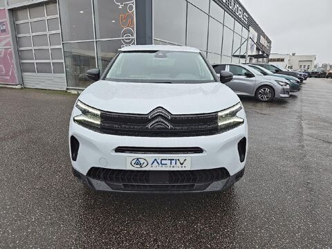 C5 aircross 1.2 hybride 145 plus e-dcs6 2024 occasion 54520 Laxou